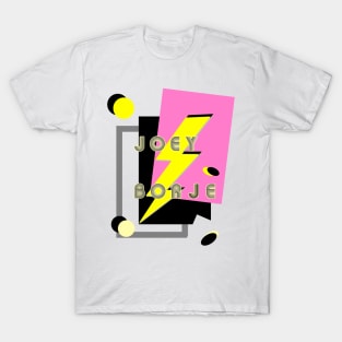 IMAGINARY 80'S POP STAR! T-Shirt